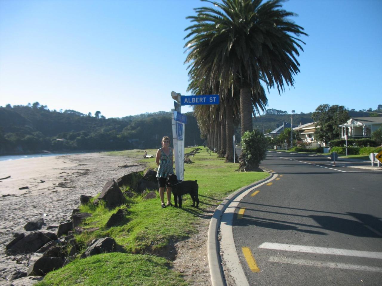 Rosalie On Albert B&B Whitianga Buitenkant foto